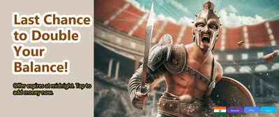 India's Favorite Gaming Club banner