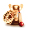 Daily Bonus Spin welfare icon